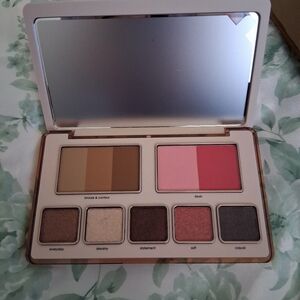 Natasha Denona-Makeup Palette with Mirror - Neutral and Pink Shades